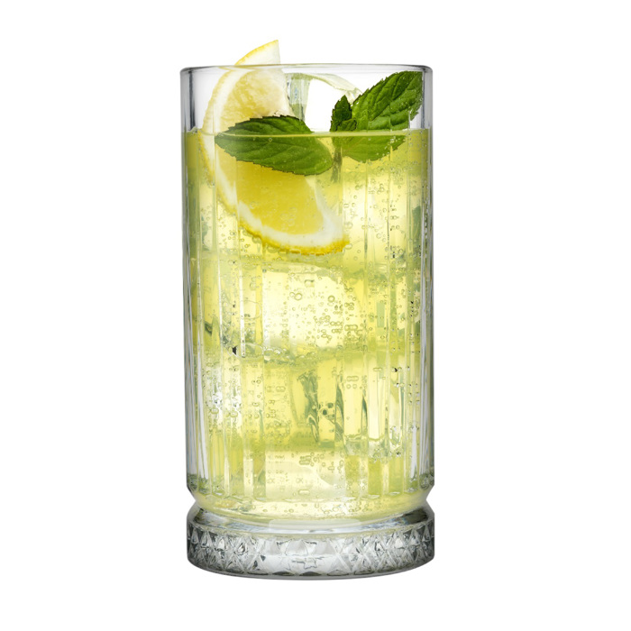 Ποτήρι Long Drink Elysia 445cc H:15cm D:7.6cm P/840 SP520015K4 Espiel Potiri Long Drink Elysia 445cc H:15cm D:7.6cm P/840 SP520015K4 Espiel