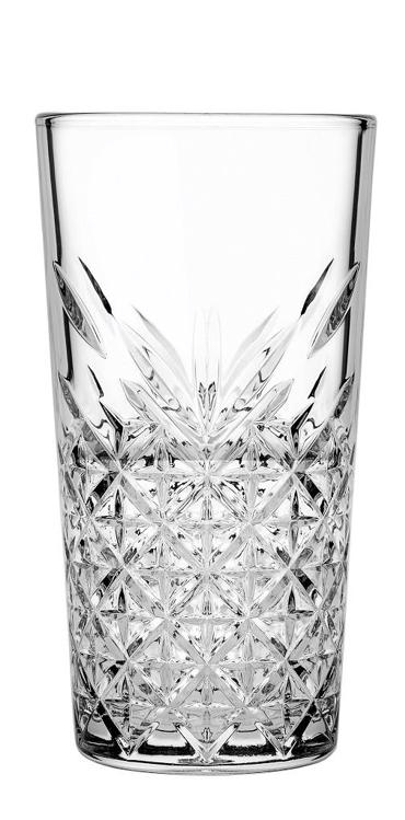 ΠΟΤΗΡΙ ΠΟΤΟΥ ΓΥΑΛΙΝΟ Φ7.9x14.7cm 360ml SP520045K6 ESPIEL