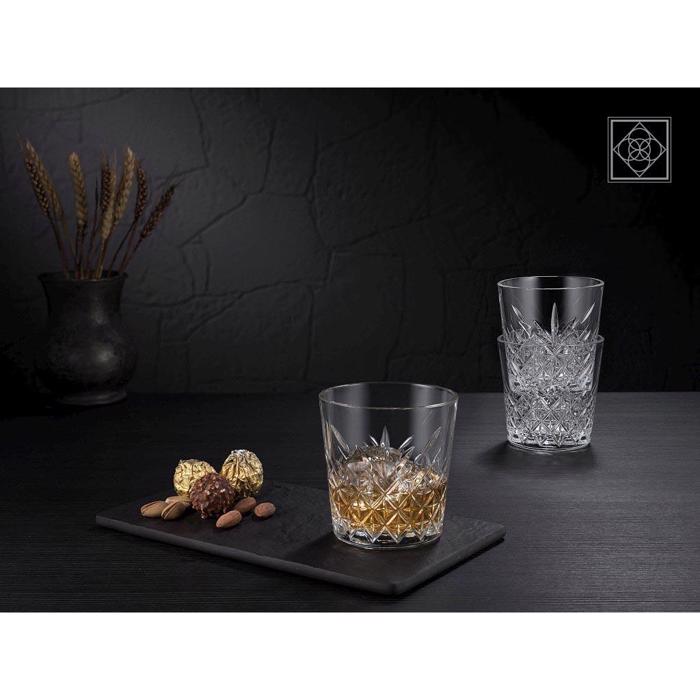 Potiri Ouiski ''TIMELESS'' Gyalino 355ml F9.2x9.7cm SP520074G4 Espiel