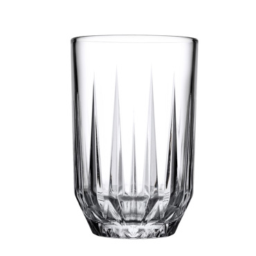 Ποτήρι Νερού ''ECHO'' Γυάλινο 350ml Φ7.9x11.9cm SP520225G6 Espiel