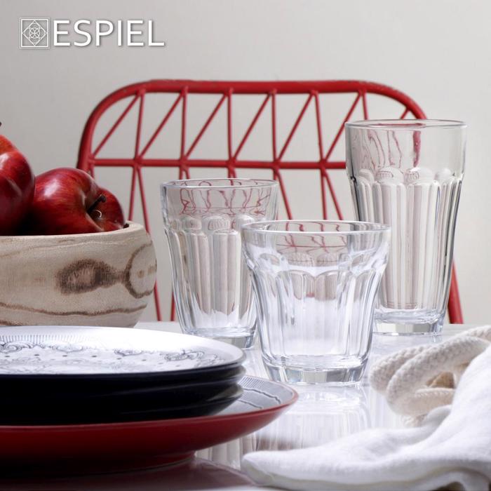 Potiri Buras ''CASABLANCA'' Gyalino 415ml F8.7x13cm SP52709S3 Espiel