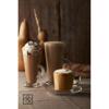Koupa kai Piataki Cappuccino ''CARRE'' Gyalina 215ml F13.7x8cm SP95307G6 Espiel
