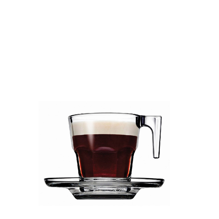 FLITZANI KAFE GALINO F5,9x6cm 70ml SP95753G6 ESPIEL