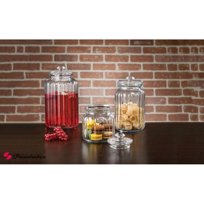 Gyala me Kapaki VIVA 1500ml F10.2x21.7cm SP96394G1 Espiel