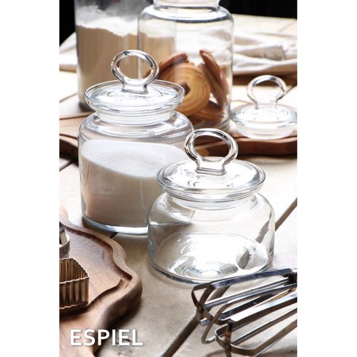 Bazo Apothikefsis Gyalino 1000ml F11.8x18.1cm SP98671G1 Espiel