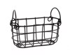 Espiel Kalathi Metal. Mavro 19.5X9.5X9ek TAK216