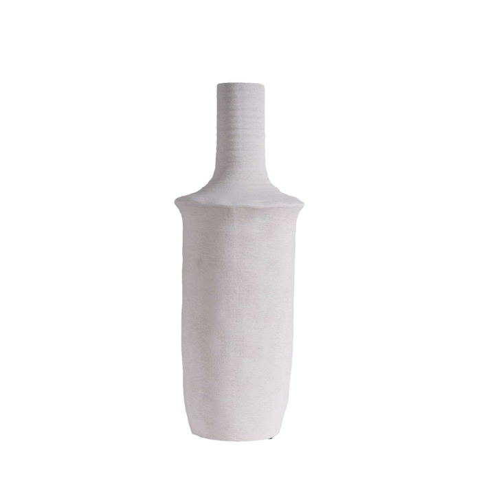 Bazo Keramiko Lefko F17x45cm TOF314 Espiel