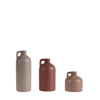 Set ton 3 Bazo Keramiko Assorted F9.3x24cm TOF319 Espiel
