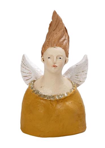 Espiel Νεράιδα Πολυρεζ. Πορτοκαλί 20εκ ZAX123