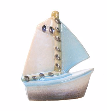 Καράβι Κεραμικό 12εκ VAT104K6 Espiel