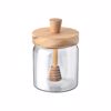 Estia Doxeio Meliou Allure Gyalino 450ml 9x9x13.5cm me Koutali Meliou 01-17453