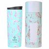 ESTIA Thermos Inox Travel Mug Save the Aegean 500ml Blossom Green 01-20422