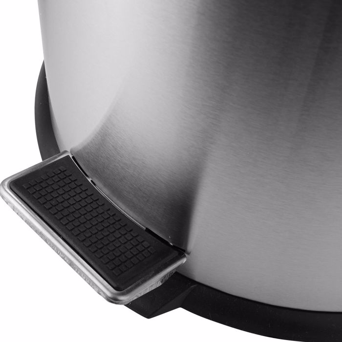 Estia Χαρτοδοχείο classic 12lt ίνοξ ματ 32x25x37,5ΕΚ 02-0066 Estia Xartodoxeio classic 12lt inox mat 32x25x37,5EK 02-0066
