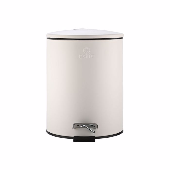 Estia Χαρτοδοχείο classic 5lt λευκό ματ 26x20x28 ΕΚ 02-3746 Estia Xartodoxeio classic 5lt lefko mat 26x20x28 EK 02-3746
