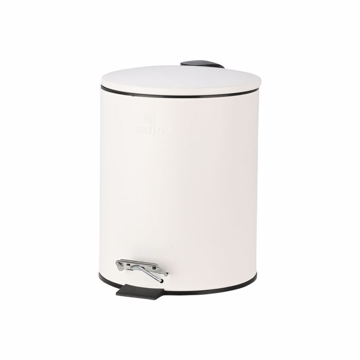 Estia Χαρτοδοχείο classic 5lt λευκό ματ 26x20x28 ΕΚ 02-3746 Estia Xartodoxeio classic 5lt lefko mat 26x20x28 EK 02-3746
