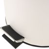 Estia Xartodoxeio classic 5lt lefko mat 26x20x28 EK 02-3746