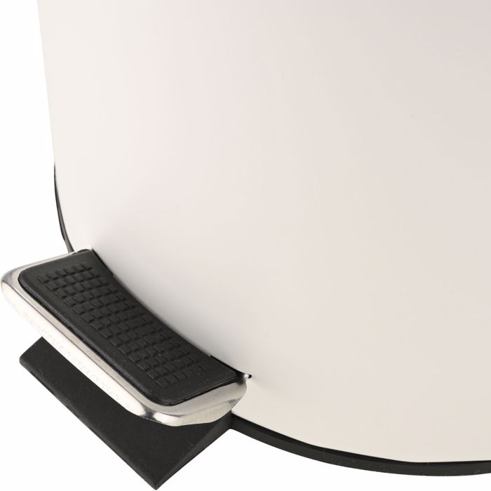 Estia Χαρτοδοχείο classic 5lt λευκό ματ 26x20x28 ΕΚ 02-3746 Estia Xartodoxeio classic 5lt lefko mat 26x20x28 EK 02-3746