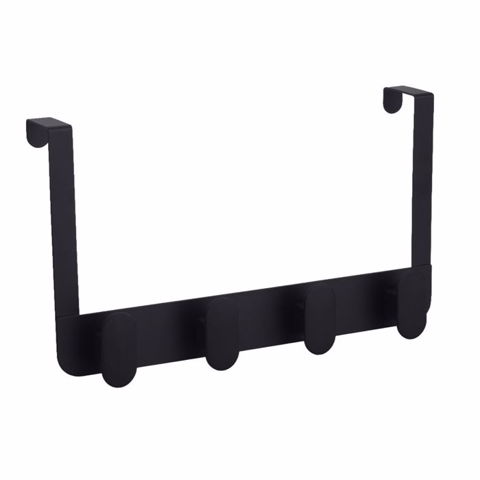 Estia Kremastra Portas Metalliki Mavri 4 Theseon 35x3x20cm 02-35587