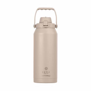 Estia Θερμός Lift Bottle SAVE THE AEGEAN 1.8lt DUNE 12.6x11x30.3cm 01-41434