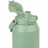 Estia Thermos Lift Bottle SAVE THE AEGEAN 1.8lt PINE 12.6x11x30.3cm 01-41441