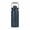 Estia Thermos Lift Bottle SAVE THE AEGEAN 1.8lt INDIGO 12.6x11x30.3cm 01-41458