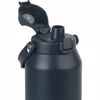 Estia Thermos Lift Bottle SAVE THE AEGEAN 1.8lt INDIGO 12.6x11x30.3cm 01-41458