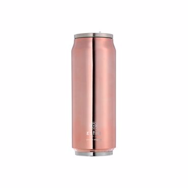 Estia Θερμός Travel Cup 500ml ''Save the Aegean'' Rose Gold 01-7867
