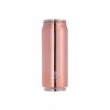 Estia Thermos Travel Cup 500ml ''Save the Aegean'' Rose Gold 01-7867