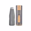 Estia Thermos Travel Flask 500ml ''Save the Aegean'' Fjord Grey 01-8550