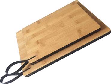 ESTIA Ξύλο Κοπής Bamboo 27x20εκ 01-9168