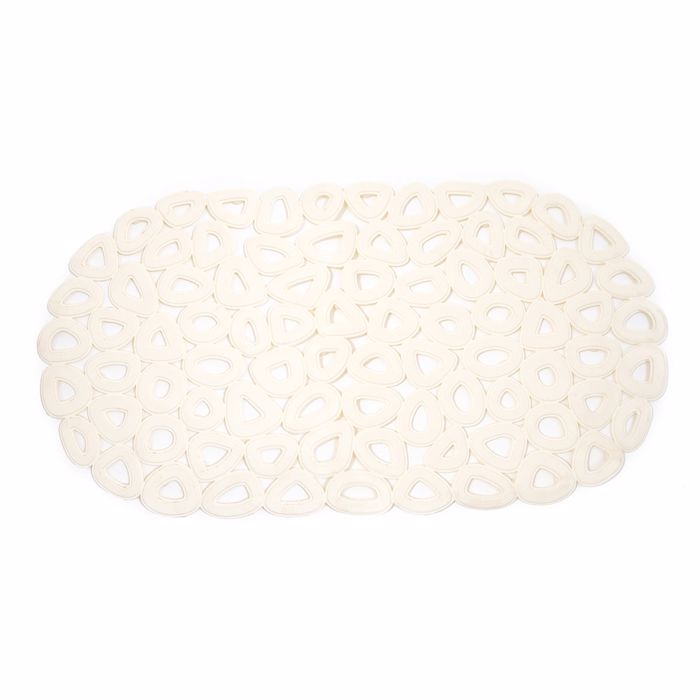 Estia Antiolisthitiko Baniou Eco Bez Anakuklomeno PVC 68X35cm 02-11581