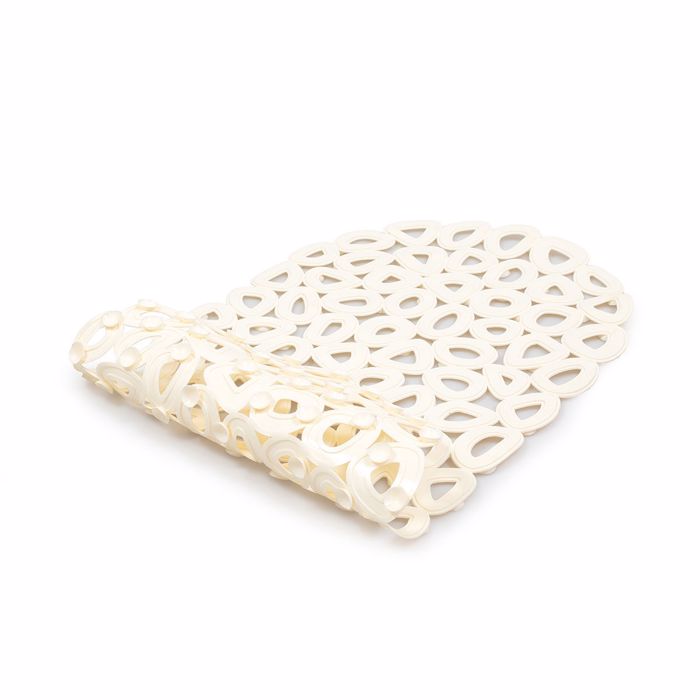 Estia Antiolisthitiko Baniou Eco Bez Anakuklomeno PVC 68X35cm 02-11581