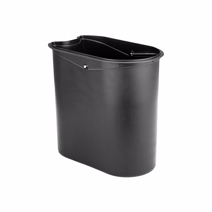 Estia Χαρτοδοχείο Μπάνιου SLIM Soft Close 5lt Ματ Γκρι 13.8x28.4x30.5cm 02-21931 Estia Xartodoxeio Baniou SLIM Soft Close 5lt Mat Ggri 13.8x28.4x30.5cm 02-21931