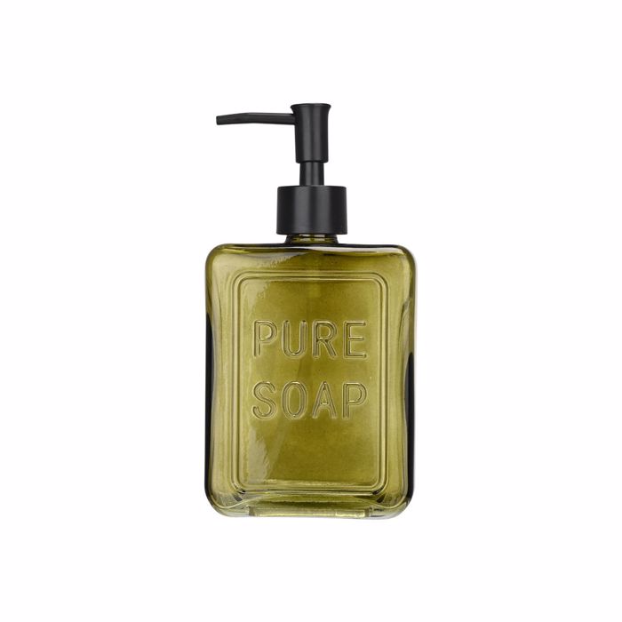 Estia Antlia Sapouniou PURE SOAP Gyalini Prasini 520ml 9.5x6x19.5cm 02-34702