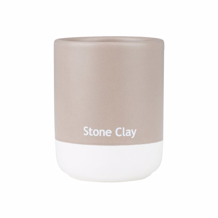 ESTIA Potirothiki Baniou TONE LAB Keramiki STONE CLAY 02-40192