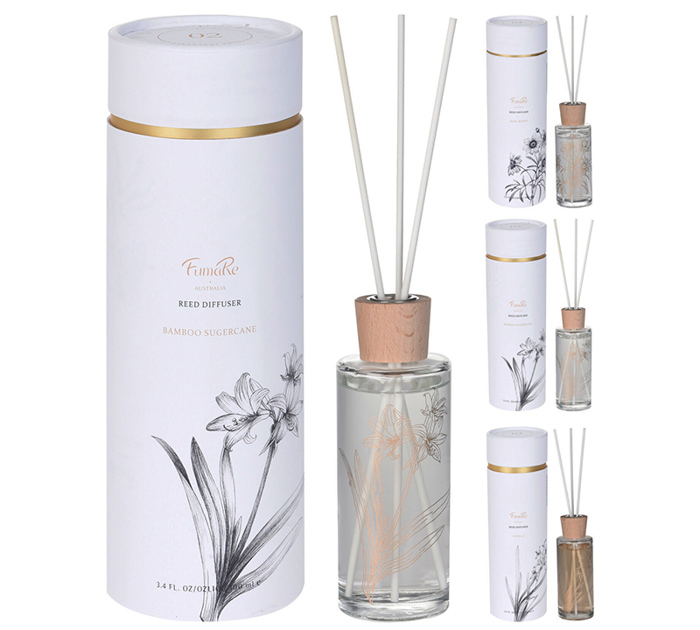ZAROS AROMATIKO XOROu ME STIKS 100ML SE KOuTI DOROu 3 AROMATA HE182
