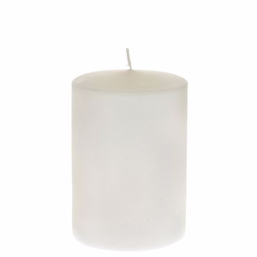 Iliadis Κερί Κύλινδρος Λευκό 12Χ18εκ 16527