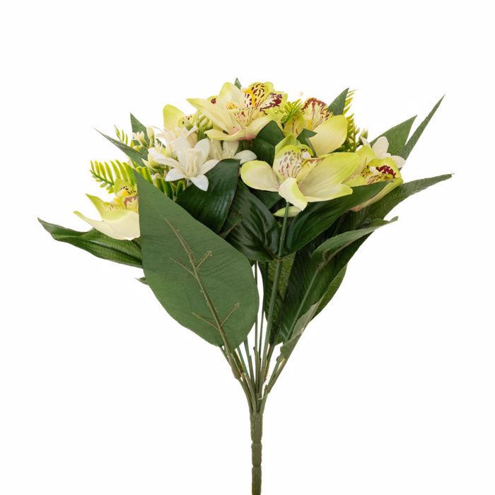 Iliadis Bouketo Alstromeria x12 40cm 29266