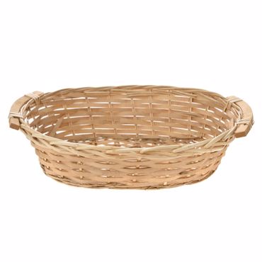 ILIADIS ΠΑΝΕΡΙ ΜΠΕΖ ΜΕ ΞΥΛΙΝΑ XEPIA 46x36x12cm 69992