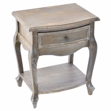  ILIADIS ΞΥΛΙΝΟ ΚΟΜΟΔΙΝΟ ΜΕ 1 ΣΥΡΤΑΡΙ 45Χ35Χ54ΕΚ 72385