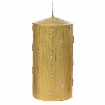 ILIADIS ΚΕΡΙ ΚΥΛΙΝΔΡΟΣ ΧΡΥΣΟ ΜΕ ΣΤΑΓΟΝΕΣ 7Χ14ΕΚ 73566