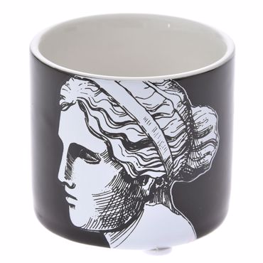 Iliadis Κασπό Κεραμικό με Πρόσωπο Αρχαίου Αγάλματος Φ7Χ6εκ 74331 Iliadis Κασπό Κεραμικό με Πρόσωπο Αρχαίου Αγάλματος Φ7Χ6εκ 74331