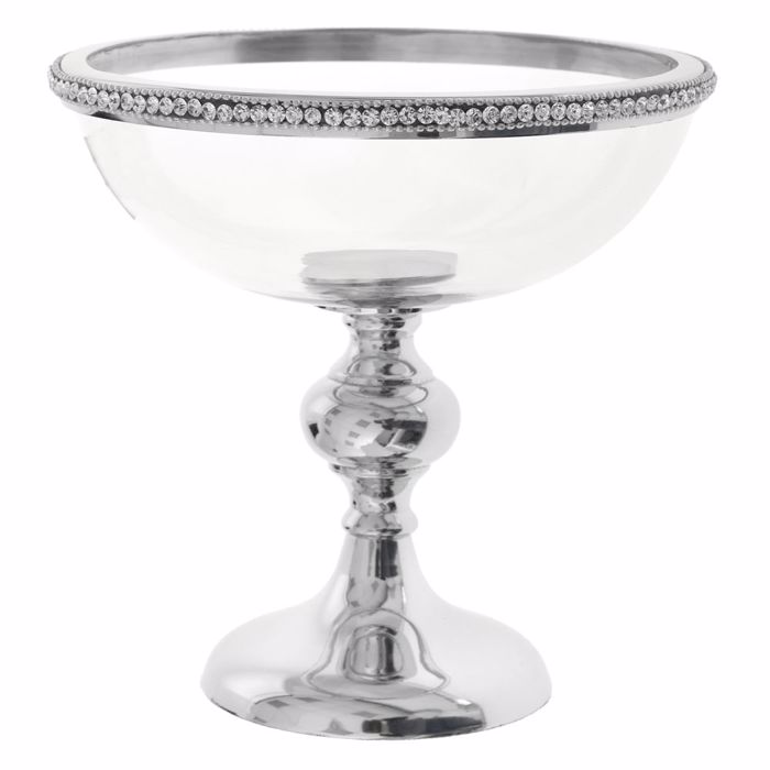 Iliadis Bol Alouminio/Gyali me Diamantakia F19X19ek 75600