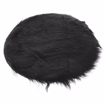 ILIADIS ΜΑΥΡΟ ΣΥΝΘΕΤΙΚΟ ΓΟΥΝΙΝΟ ΣΟΥΠΛΑ Φ35cm 76074