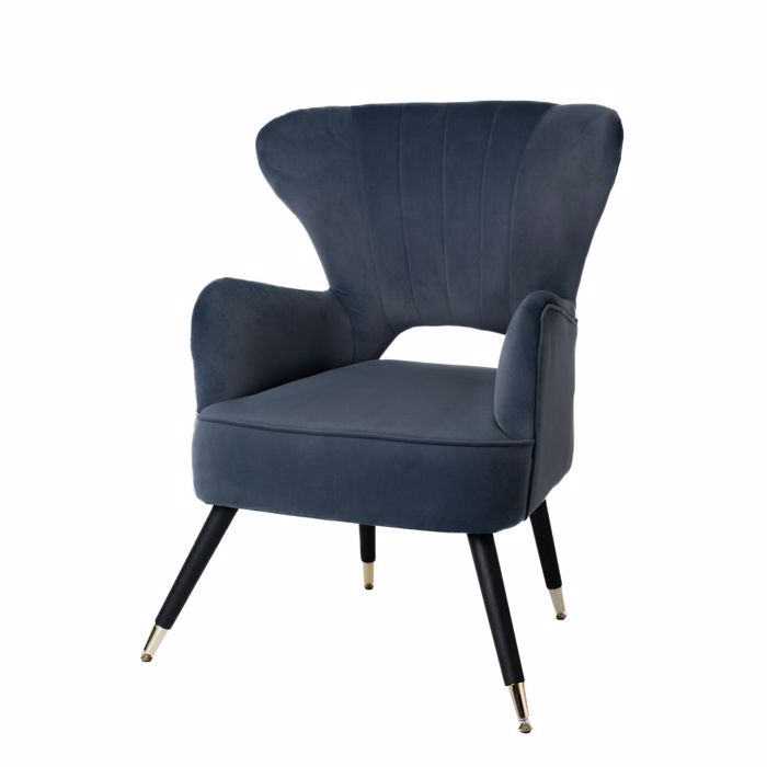 Iliadis Poluthrona Beloudini Ggri 67x73x90cm 84455