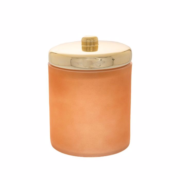 Iliadis Gyala Portokali Mat me Xruso Kapaki F20x26cm 84971