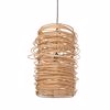 Iliadis Fotistiko Orofis Fusiko apo Rattan F38x50cm 85172