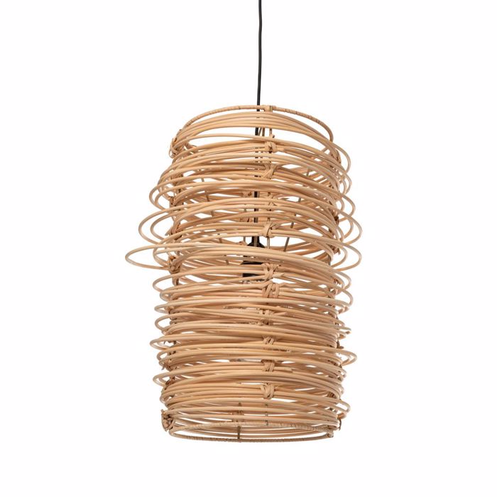 Iliadis Fotistiko Orofis Fusiko apo Rattan F38x50cm 85172