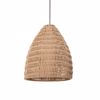 Iliadis Fotistiko Orofis Fusiko apo Rattan F40x49cm 85173