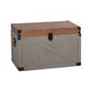 Iliadis Baoulo Xulino Bez/Kafe (Megthos: Large) 49x30.5x30.5cm 85326